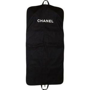 Chanel garment bag 49”x24”x3”